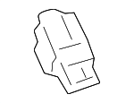 9A790752700 - Body: Temp Sensor for Porsche Image