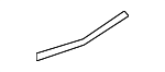 9Y0805527C - Body: Upper Brace for Porsche Image