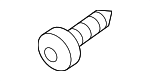 N91096801 - Body: Lower Rail Bolt for Porsche Image