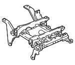 5159049AA - Body: Adjuster for Ram: Dakota Image