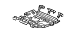 81132T20A61 - Body: Seat Cushion Spring for Honda Image