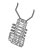 81190T20A61 - Body: Spring for Honda Image