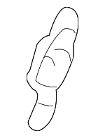 6975308010 - Body: Bellcrank for Toyota: Sienna Image