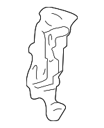 6939108010 - Body: Lock Cover for Toyota: Sienna Image