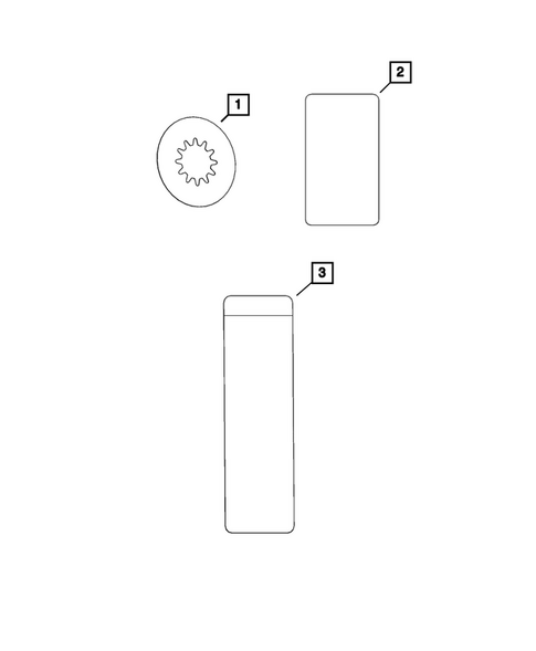 Under Hood for 2025 Ram 3500 #0