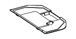 19269407009F08 - : Spare Cover for Mercedes-Benz Image