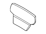 NL3Z1664416BK - Body: Upper Cover for Ford Image