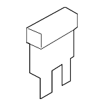 61136917401 - Electrical: Mini Fuse for BMW Image