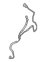 64539806518 - : AC Hose for Mini Image