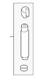 64509237857 - : Dehydrator for Mini: Cooper, Cooper Countryman, Cooper Paceman Image