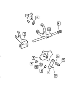 S2436163 - NVG271; Transfer Case: Flat Washer for Mopar Image