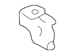 6861850010 - Body: Door Check Bracket for Lexus: GS300, GS400, GS430, IS300, LS400, LX470, RX300 Image