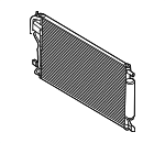 976062E100 - : Condenser for Hyundai: Tucson Image