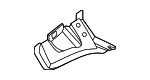41007430323 - Body: Roll Bar Bracket for Mini Image