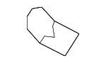 41007431316 - Body: Outer Wheelhouse Bracket for Mini Image