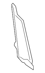 41007431335 - Body: Rear Reinforced for Mini Image image