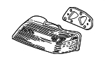 33501S0KA01 - Electrical: Lens &amp; Housing for Acura Image