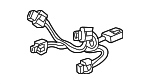 33502S0KA01 - Electrical: Socket &amp; Wire for Acura Image