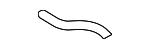 86640AG010 - Wiper &amp; Washer: Back Glass Washer Nozzle for Subaru Image