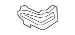4KE837087 - Body: Lock Packing for Audi Image