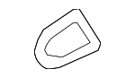 4M8837209 - Body: Sensor Gasket for Audi Image