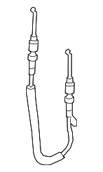 4M8837099 - Body: Cable for Audi Image