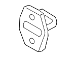 10A837767 - Body: Striker for Audi Image