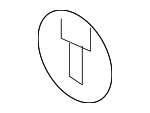 4M8837171 - Body: Door Cap for Audi Image