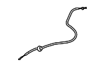 4M8837085 - Body: Lock Cable for Audi Image