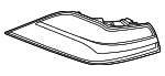 63218086054 - Electrical: Tail Lamp Assembly for BMW Image