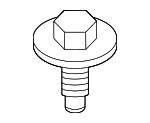 7119905577 - Electrical: Tail Lamp Assembly Bolt for BMW Image