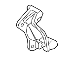 478220E021 - Brakes: Caliper Mount for Lexus: RX350, RX450h Image