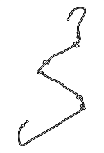 788217FA1B - Body: Opener Cable for Nissan Image