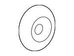 90669200119E80 - Body: Plate Washer for MB Vans Image