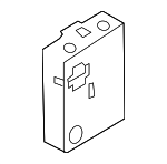 954003J401 - : Control Module for Hyundai Image