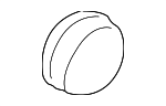 MR353350 - Brakes: Cap for Mitsubishi: Montero Image