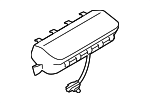 ML3Z15045J76AB - Electrical: Instrument Panel Air Bag for Ford Image