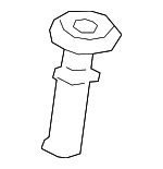 52209493639 - Body: Headrest Guide for BMW Image