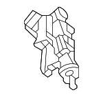 788504GA0A - Body: Actuator for Nissan Image