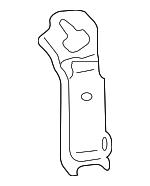 G921550010 - : Bracket for Lexus Image