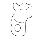 G925B50010 - : Bracket for Lexus Image