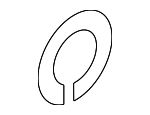 31256325 - Suspension: Axle Assembly Retainer for Volvo Image
