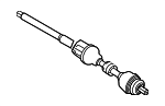 36003641 - Suspension: Axle Assembly for Volvo Image