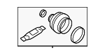 31492052 - Suspension: Inner Boot for Volvo Image