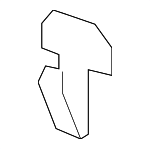 51459474494 - Body: Trim Retainer for BMW: Z4 Image