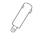 84548G8000 - Body: Damper for Hyundai Image