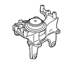 2910A418 - Engine: Side Mount for Mitsubishi: Outlander Image