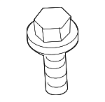 AX000237 - : Side Mount Bolt for Mitsubishi Image