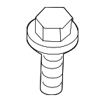 MUA00230 - : Side Mount Bolt for Mitsubishi: Outlander Image