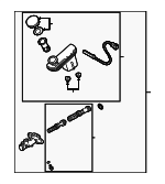 LE4443400R00 - : Master Cylinder for Mazda: MPV Image